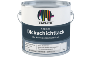 Capalac Dickschichtlack