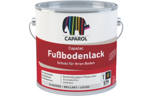 Capalac Fußbodenlack