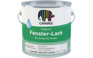 Capacryl Fenster-Lack