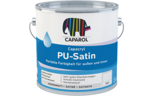 Capacryl PU-Satin