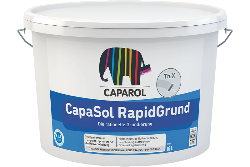 CapaSol RapidGrund