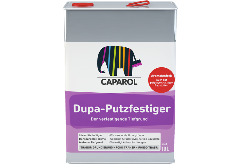 Dupa-Putzfestiger