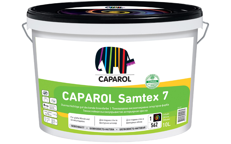 Caparol Samtex 7