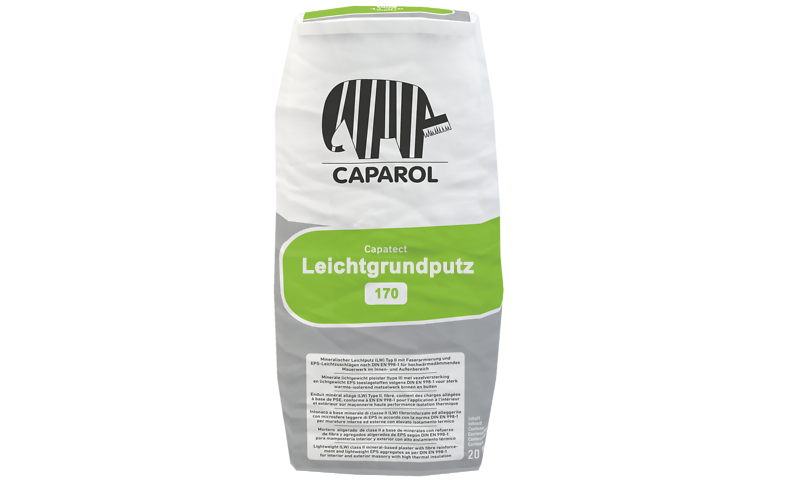 Capatect Leichtgrundputz 170
