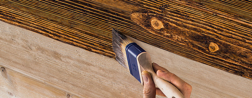 Wood Varnishes / Glazing