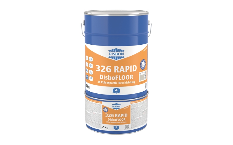 DisboFLOOR 326 RAPID