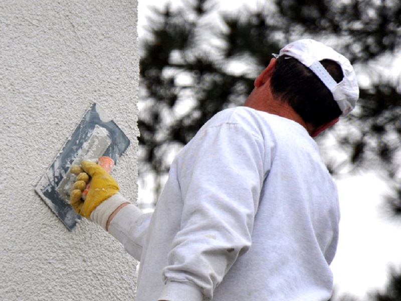 ფასადის ბათქაშები