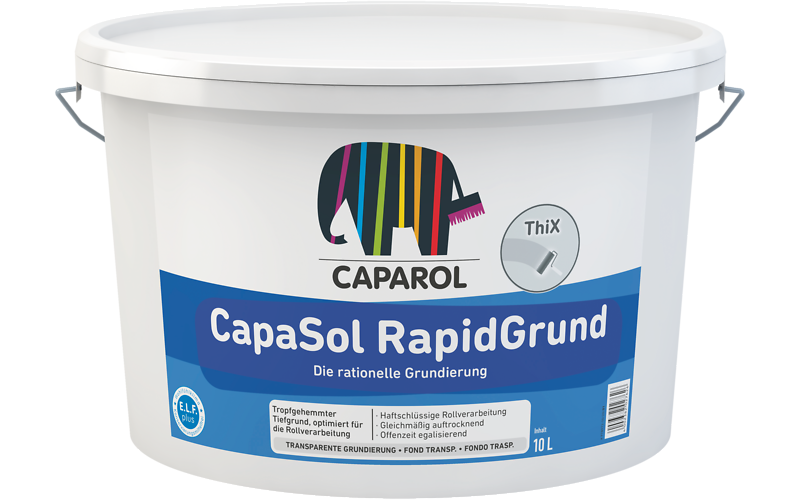 CapaSol RapidGrund
